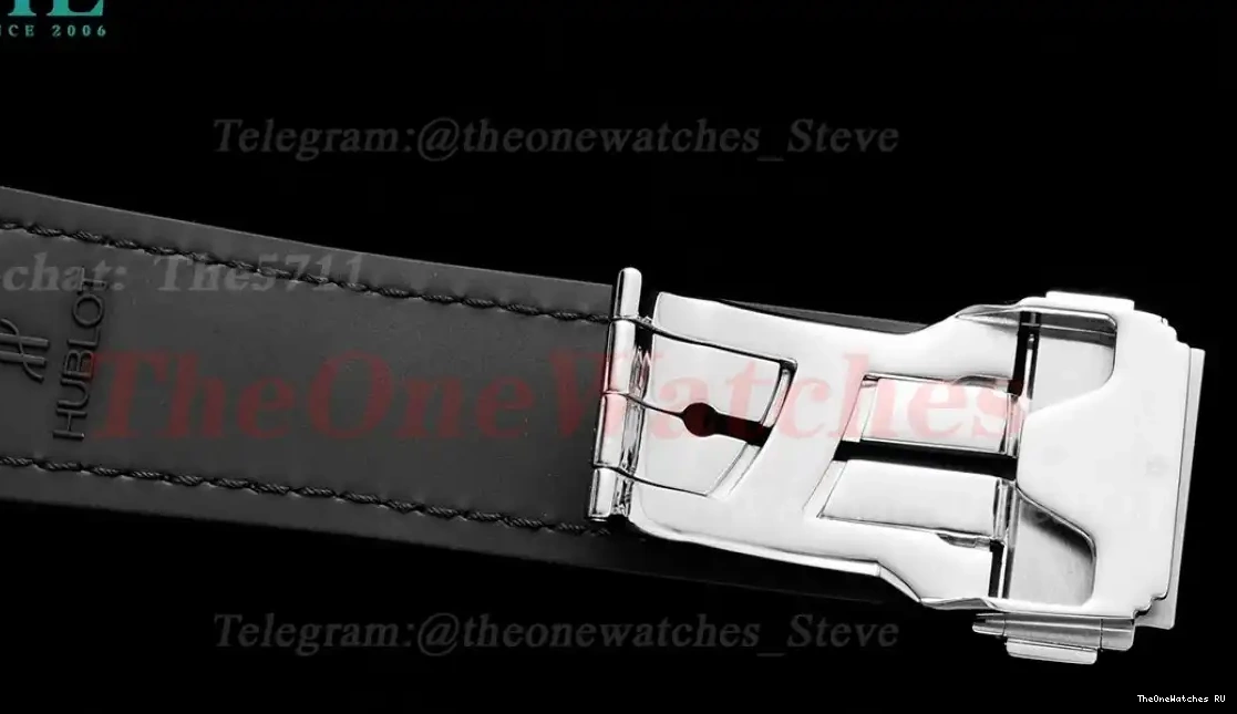 A1110 White 42mm Stk SS Classic APSF Fusion LE 0610